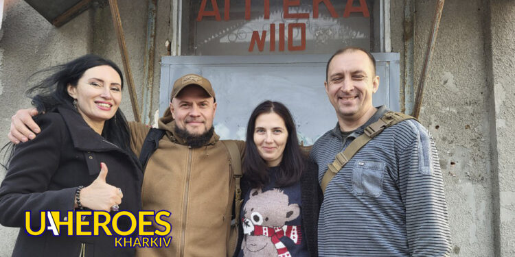 Крок до нових можливостей: захід для ветеранів у Хабі "Повернення", - ГО “Асоціація молодіжних лідерів України”