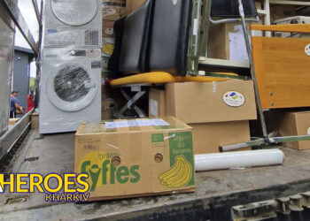 Дякуємо партнерам з Initiative RASOM Hürth за допомогу для харків'ян, - ГО “Дружини ветеранів” 