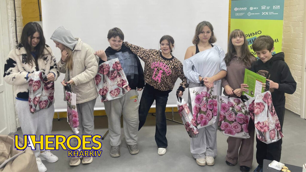 Вчимося критично мислити: заходи з медіаграмотності та кібербезпеки від Молодіжного центру High Hub, - ГО “Асоціація молодіжних лідерів України”