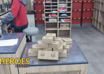 Детектори дронів «Ванільний цукорок» для наших захисників, - БО “БФ “Гуманітарний хаб “Схід-Захід”