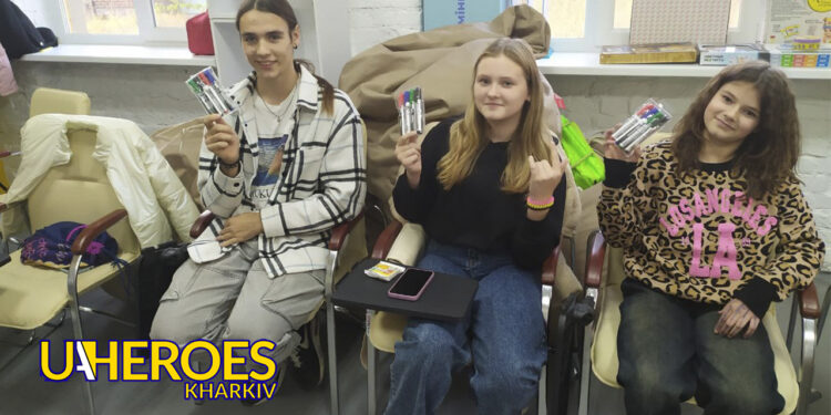 Психологічний розвиток молоді: захоплюючі заходи в Покотилівці, - ГО “Асоціація молодіжних лідерів України”