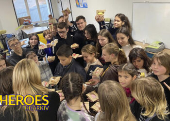 Молодіжний центр High Hub: веселе чаювання з вікторинами та майстер-класом з миловаріння, - ГО “Асоціація молодіжних лідерів України”