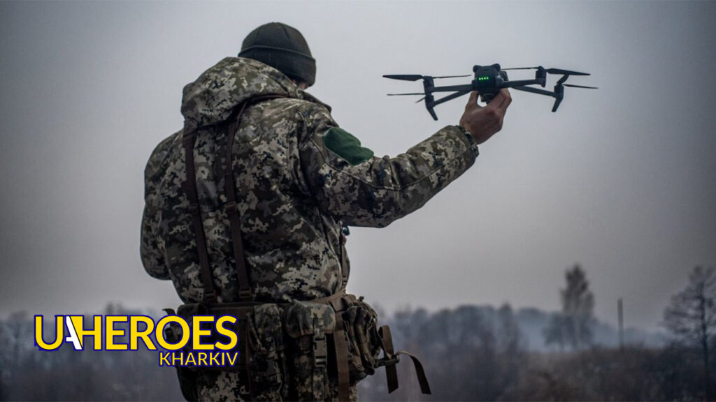 Допоможіть нашим військовим: збір на дрони та обігрівачі, - Ганна Безверха | Волонтер