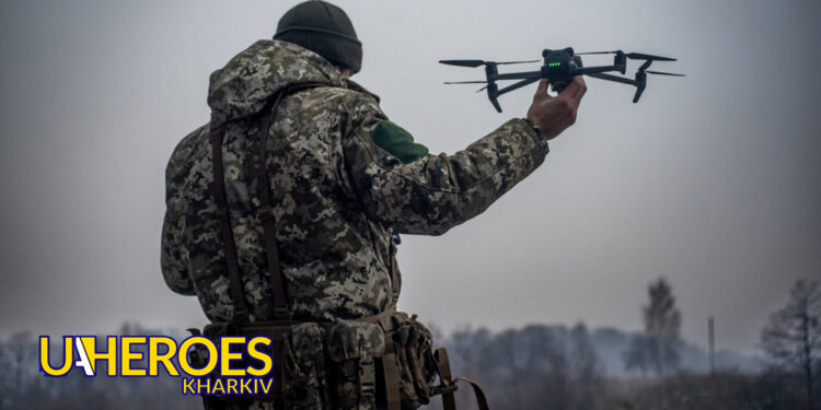 Допоможіть нашим військовим: збір на дрони та обігрівачі, - Ганна Безверха | Волонтер