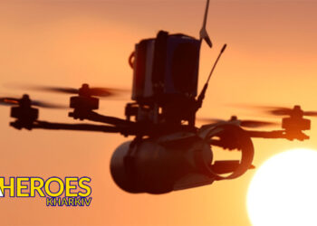 Друзі, ми продовжуємо збирати на FPV-дрони для наших Захисників, які знаходяться у зонах бойових дій, - Ганна Безверха | Волонтер