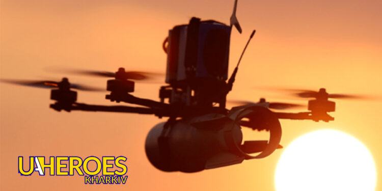 Друзі, ми продовжуємо збирати на FPV-дрони для наших Захисників, які знаходяться у зонах бойових дій, - Ганна Безверха | Волонтер