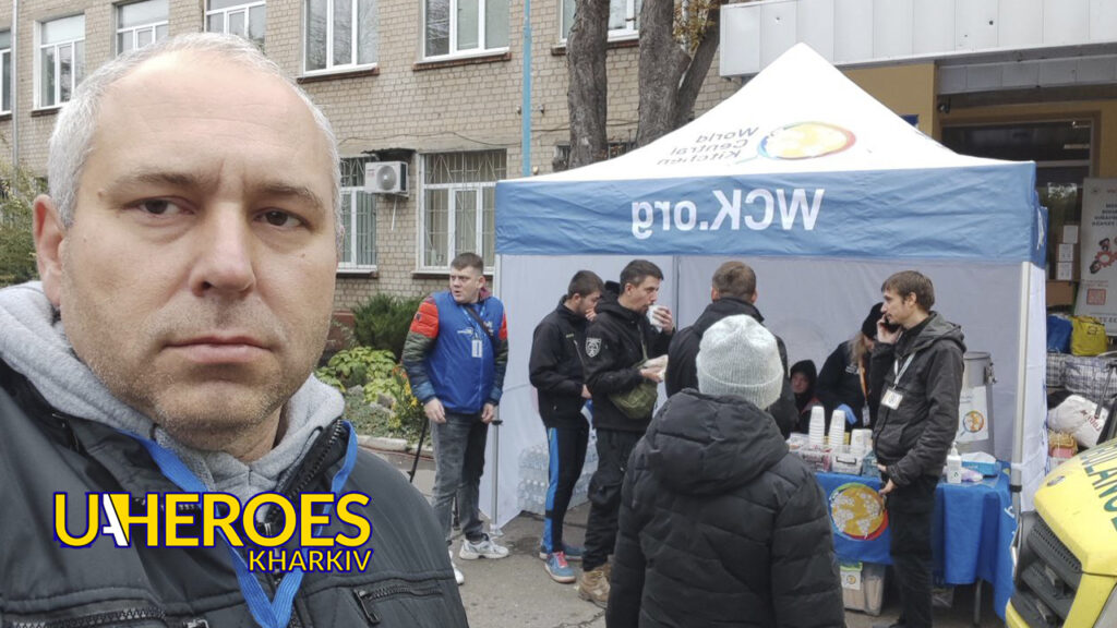 Волонтери ХАБу “Схід-Захід” беруть участь в евакуації жителів Куп'янщини