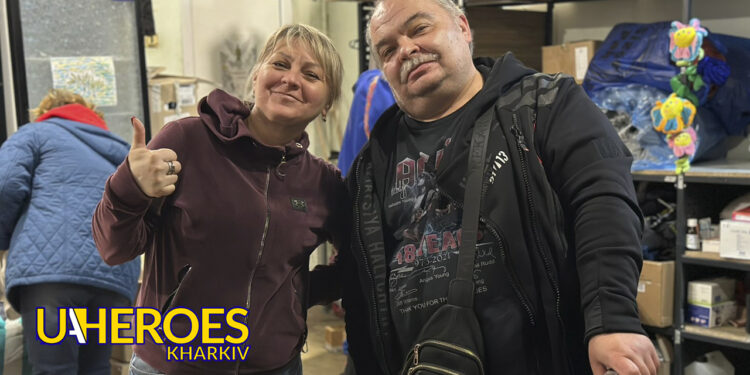 Допомога пораненим воїнам, – Сестра милосердя АТО / Харків 