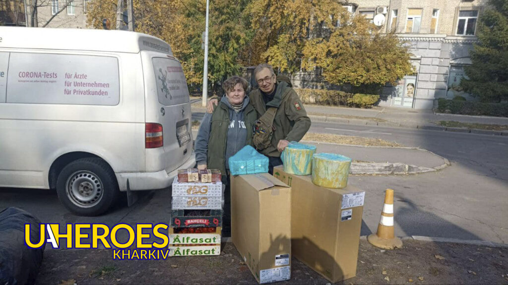 Допомога не лише на фронті: підтримка для Захисників у шпиталях, - Ганна Безверха | Волонтер