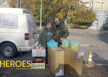 Допомога не лише на фронті: підтримка для Захисників у шпиталях, - Ганна Безверха | Волонтер