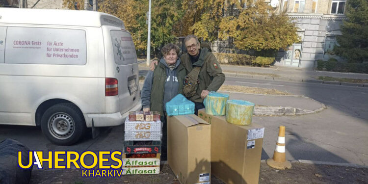 Допомога не лише на фронті: підтримка для Захисників у шпиталях, - Ганна Безверха | Волонтер