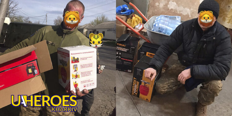 Нагальні потреби для Захисників: збір на обігрівачі, дрони, теплий одяг та медичні засоби, - Ганна Безверха | Волонтер