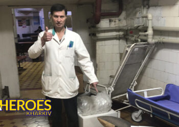 Лікарі 2-ї міської лікарні Харкова дякують за медичну допомогу, - Волонтерський центр допомоги "Люботин SOS"