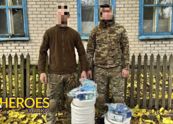 Ще один підрозділ забезпечений фільтрами для очищення води, - БО “БФ “Гуманітарний хаб “Схід-Захід”