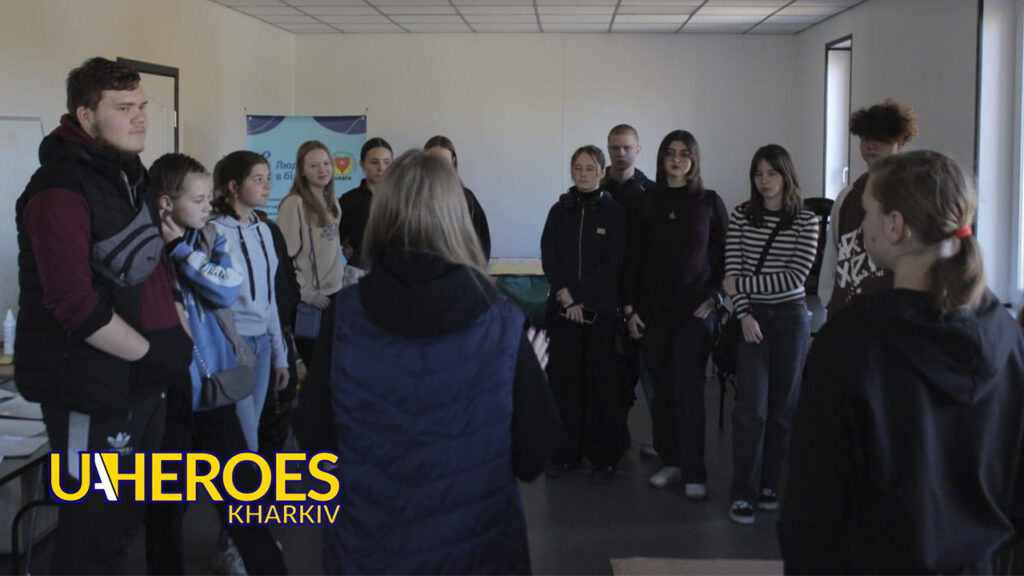 "У пошуках безпечного маршруту": молодь Височанської громади навчається через гру, - ГО “Асоціація молодіжних лідерів України”