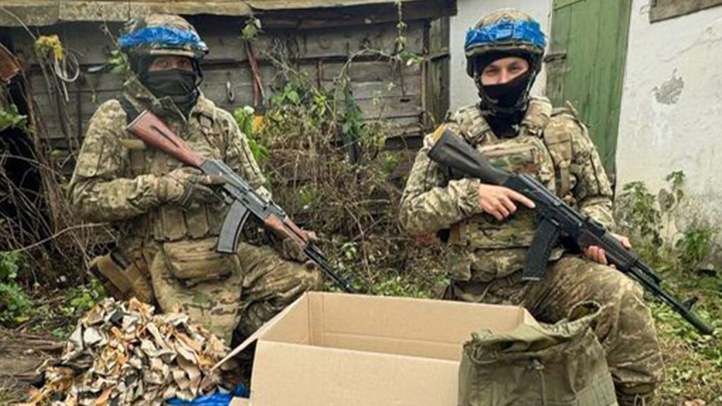 Важлива підтримка для ЗСУ: звіт про доставку медичних засобів та спорядження, - Волонтерський центр допомоги "Люботин SOS"