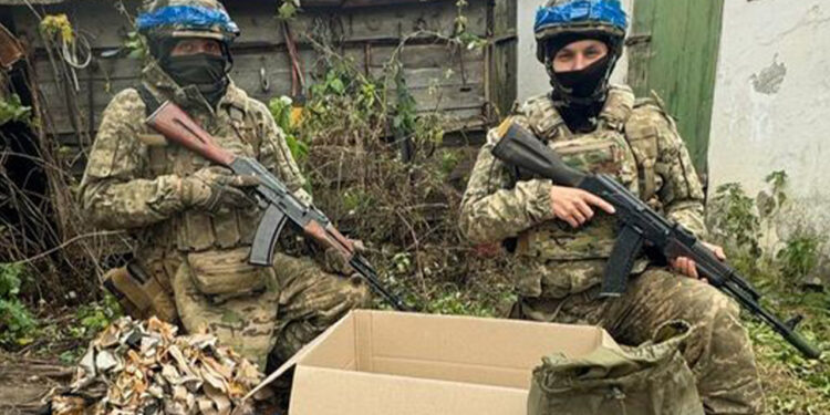 Важлива підтримка для ЗСУ: звіт про доставку медичних засобів та спорядження, - Волонтерський центр допомоги "Люботин SOS"