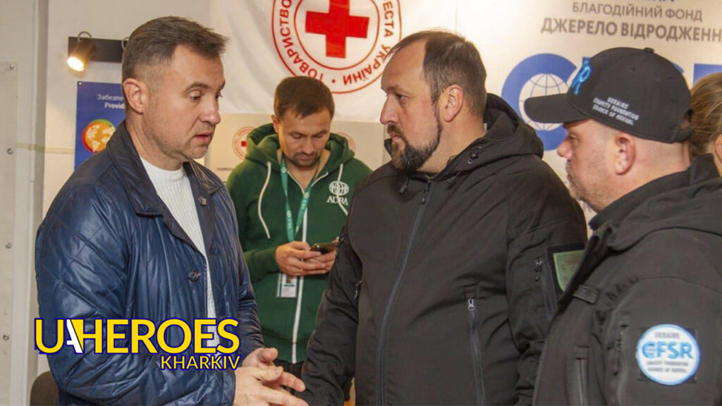 У Харкові відкрився Центр підтримки для переселенців із Куп’янська, - Харківська обласна служба зайнятості 