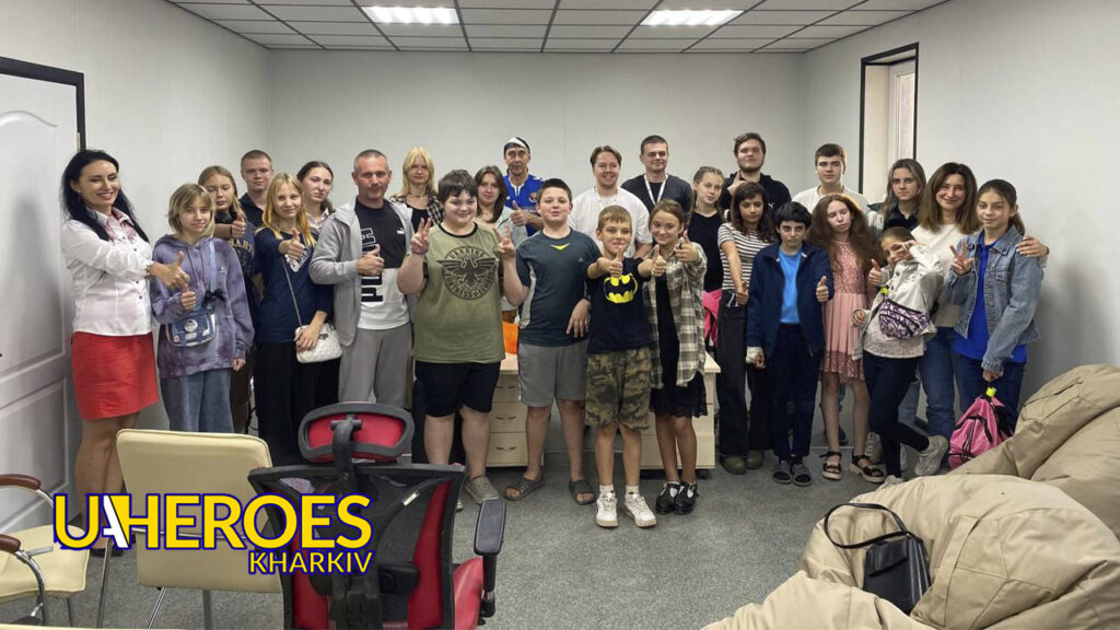 Жовтневі заходи Молодіжного центру High Hub: співпраця з партнерами та освітні проєкти, - ГО “Асоціація молодіжних лідерів України”