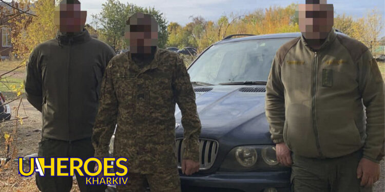 Олег Абрамичев передав чергову автівку від литовців для захисників Хартії