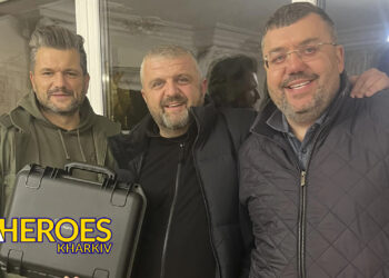 Міжнародна допомога продовжується: Mavik 3T від литовських друзів, - Олег Абрамичев | Волонтер