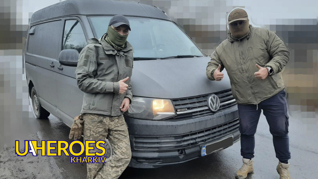 Звіт-подяка від 1-ї Окремої бригади спеціального призначення, - Волонтерський центр допомоги "Люботин SOS"