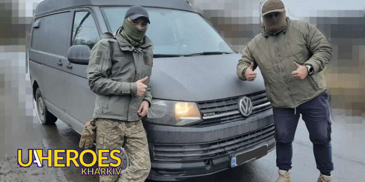 Звіт-подяка від 1-ї Окремої бригади спеціального призначення, - Волонтерський центр допомоги "Люботин SOS"