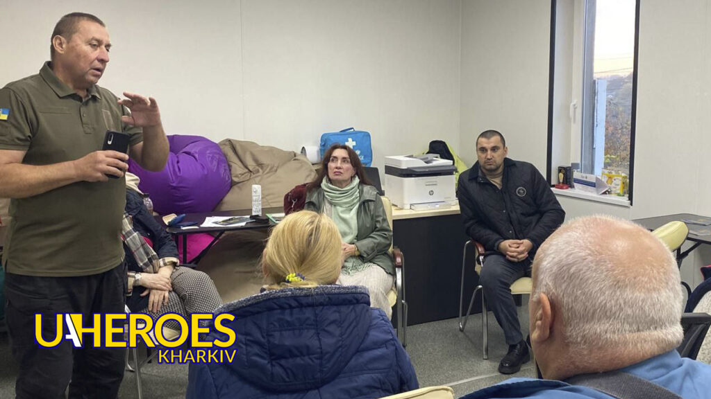 Юридична допомога для родин захисників України: консультації у Хабі "Повернення", - ГО “Асоціація молодіжних лідерів України”