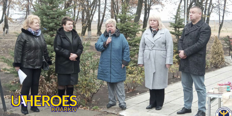 Грантові можливості для бізнесу та тимчасова зайнятість: зустріч у Сахновщинській громаді, - Харківська обласна служба зайнятості 