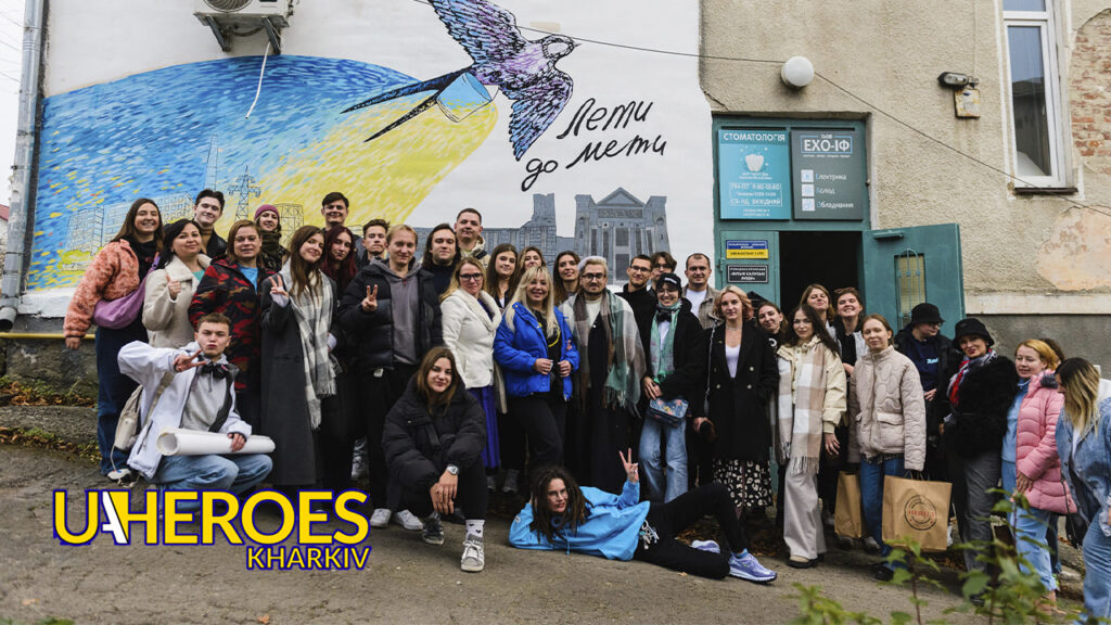 Щоденник навчального візиту Івано-Франківщиною: молодіжний центр High Hub на шляху до нових перспектив, - ГО “Асоціація молодіжних лідерів України”