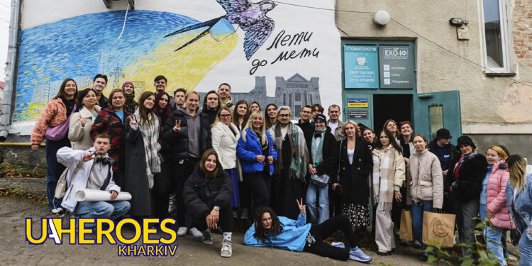 Щоденник навчального візиту Івано-Франківщиною: молодіжний центр High Hub на шляху до нових перспектив, - ГО “Асоціація молодіжних лідерів України”