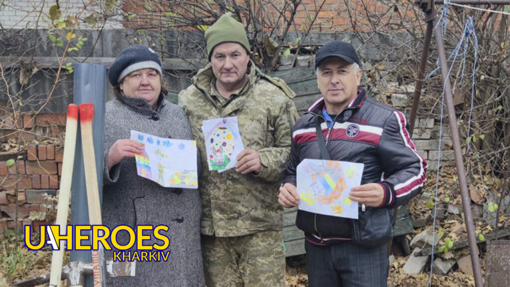 Допомога для 105-ї бригади: важлива підтримка для хлопців, - Волонтерський центр допомоги "Люботин SOS"