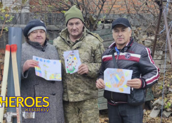 Допомога для 105-ї бригади: важлива підтримка для хлопців, - Волонтерський центр допомоги "Люботин SOS"