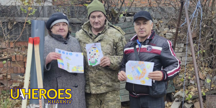 Допомога для 105-ї бригади: важлива підтримка для хлопців, - Волонтерський центр допомоги "Люботин SOS"