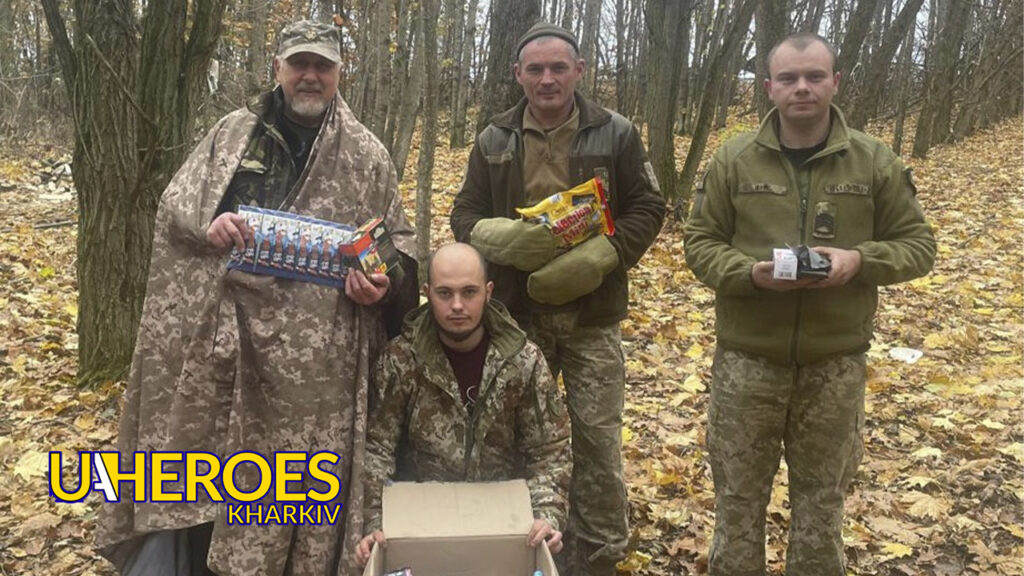 Долучайтесь до підтримки ЗСУ: звіт від 129-ї бригади та подяка за волонтерську підтримку, - Волонтерський центр допомоги "Люботин SOS"