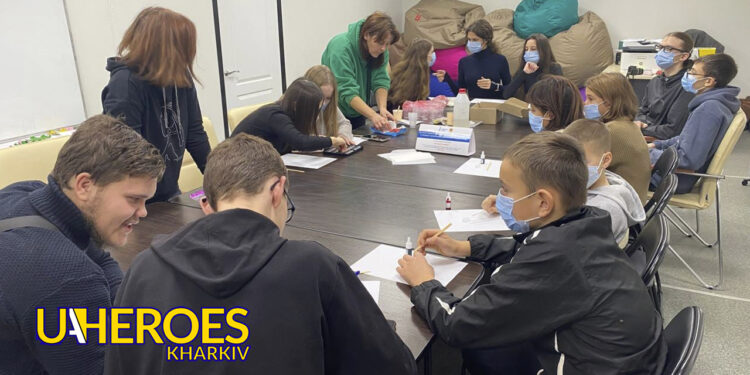 Молодіжний центр High Hub: Творчі майстер-класи та інклюзивна гра "Мафія" об'єднали молодь, - ГО “Асоціація молодіжних лідерів України”