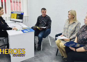 Офіс "Зроблено в Україні" у Берестині: підтримка підприємців та ветеранів, - Харківська обласна служба зайнятості 