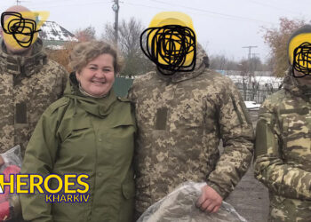 Ліки, смаколики, теплий одяг для фронту: черговий вантаж доставлений захисникам, - Ганна Безверха | Волонтер