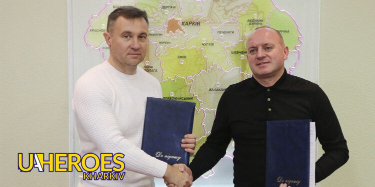 Харківська обласна служба зайнятості та «Харківводоканал» уклали Меморандум про співпрацю