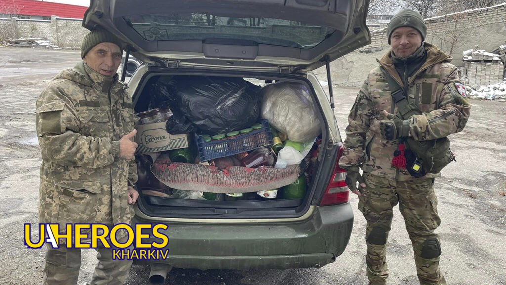 Подяка від ГО 'Дружини ветеранів': безцінна допомога від команди Initiative RASOM Hürth