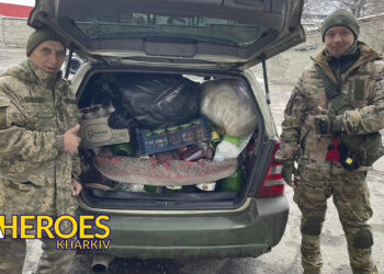 Подяка від ГО 'Дружини ветеранів': безцінна допомога від команди Initiative RASOM Hürth