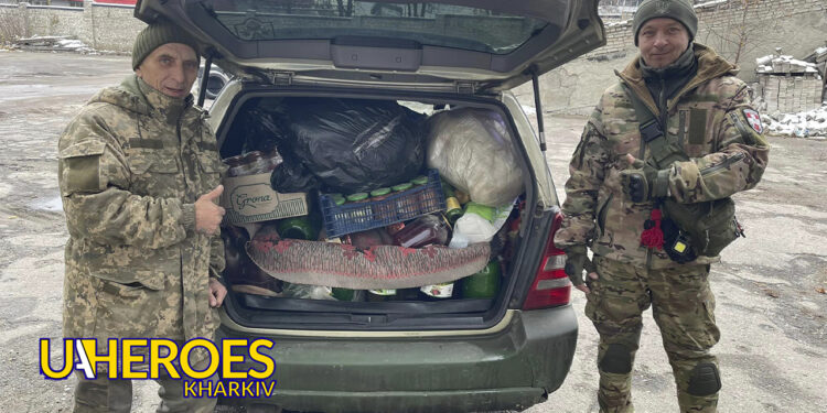 Подяка від ГО 'Дружини ветеранів': безцінна допомога від команди Initiative RASOM Hürth