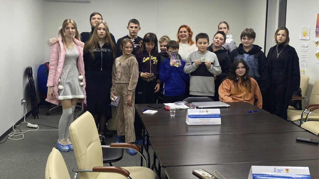 Фінансова грамотність для молоді: тренінг у Молодіжному центрі High Hub, - ГО “Асоціація молодіжних лідерів України”