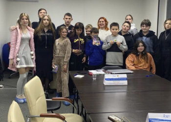 Фінансова грамотність для молоді: тренінг у Молодіжному центрі High Hub, - ГО “Асоціація молодіжних лідерів України”