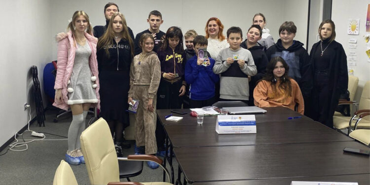 Фінансова грамотність для молоді: тренінг у Молодіжному центрі High Hub, - ГО “Асоціація молодіжних лідерів України”