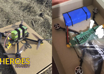 Нагальна потреба для 21-ї бригади: збір на FPV дрони для Захисників, - Ганна Безверха | Волонтер