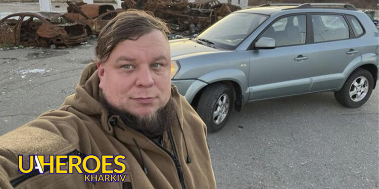 Чергова автівка для захисників: працюємо далі, - Олег Абрамичев | Волонтер