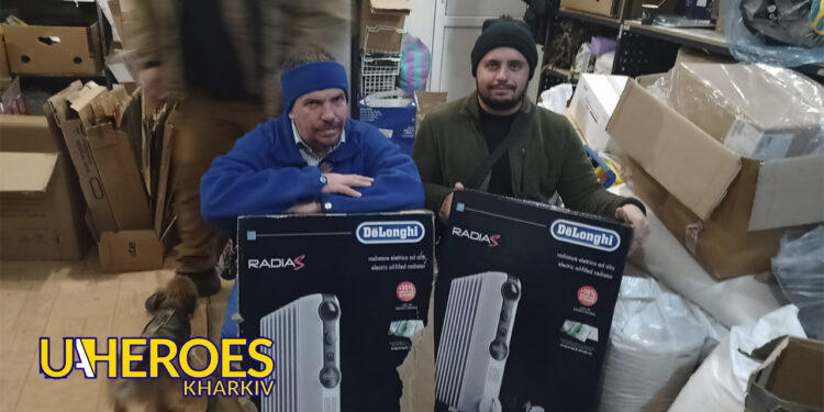 Допомога пораненим воїнам, – Сестра милосердя АТО / Харків 