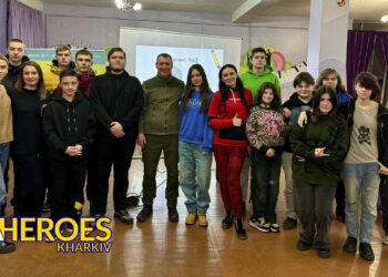 Жива бібліотека та кар'єрне консультування: підготовка до майбутнього в Молодіжному центрі High Hub, - ГО “Асоціація молодіжних лідерів України”