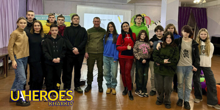 Жива бібліотека та кар'єрне консультування: підготовка до майбутнього в Молодіжному центрі High Hub, - ГО “Асоціація молодіжних лідерів України”